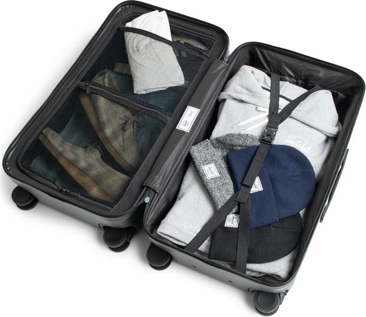 Actual product image Herschel Heritage - Suitcase Hardshell Medium (67 l, M (50 - 90l))