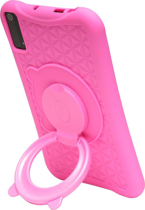 Image du produit Denver Tablette pour enfants - Android 13 - Logiciel pour enfants - écran tactile intégré - 4GB RAM - 8 (8", 64 Go, Noir)