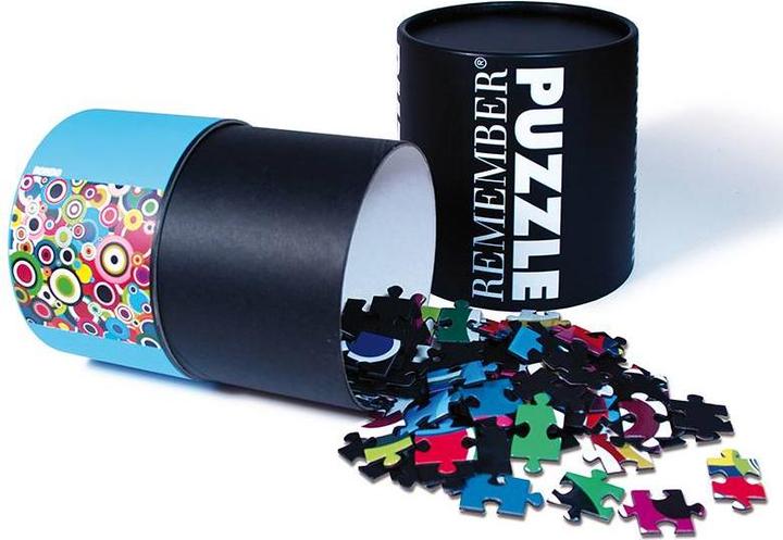 Actual product image Remember Puzzle Rondo (500 pieces)