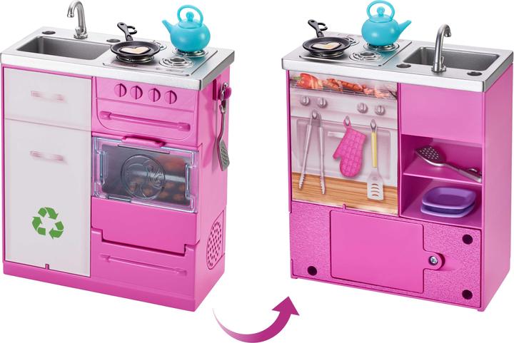 Immagine prodotto Barbie Villa da sogno