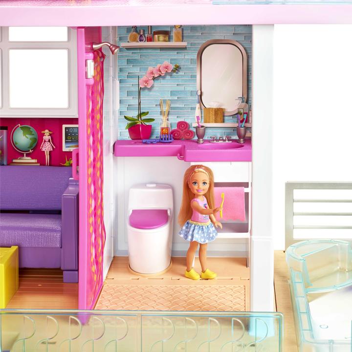 Immagine prodotto Barbie Villa da sogno