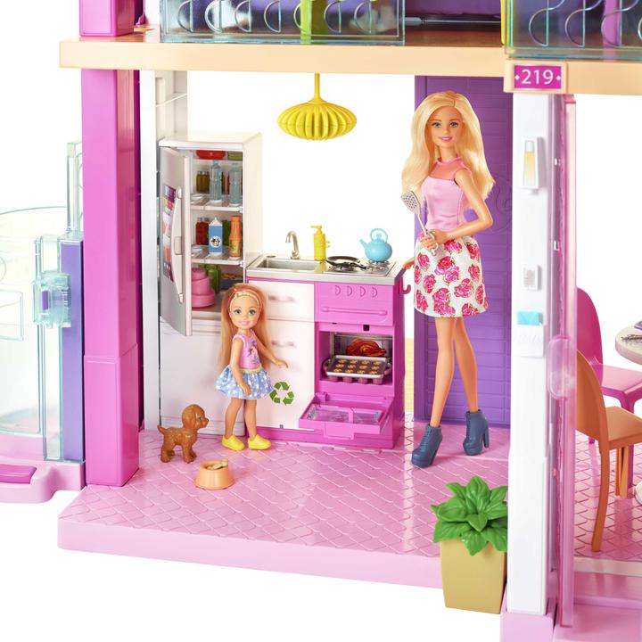 Immagine prodotto Barbie Villa da sogno