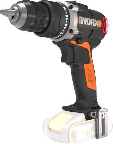 Produktbild Worx WX175 Ohne Schlüssel (Akkubetrieb)