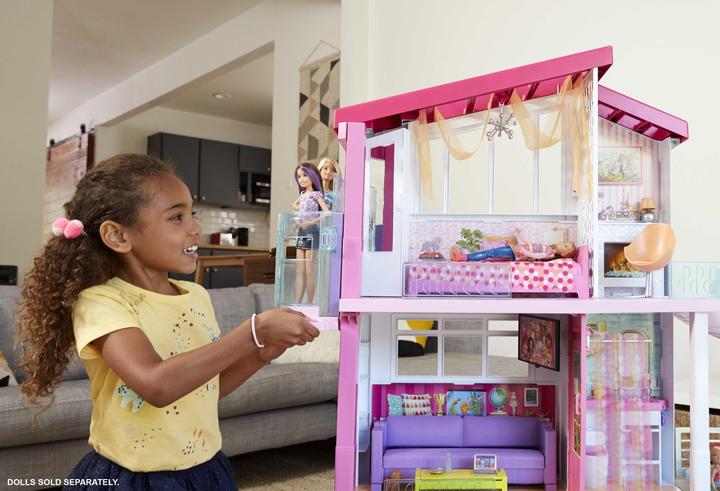 Immagine prodotto Barbie Villa da sogno