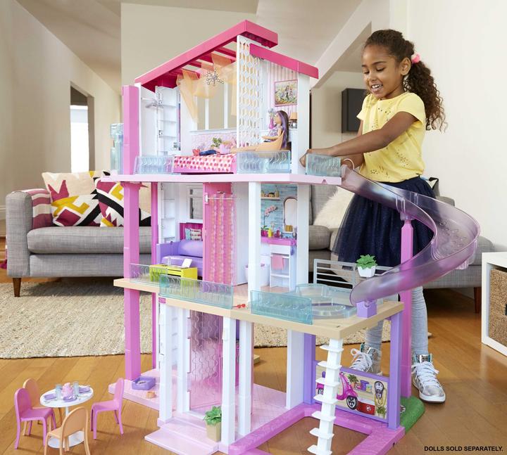 Immagine prodotto Barbie Villa da sogno