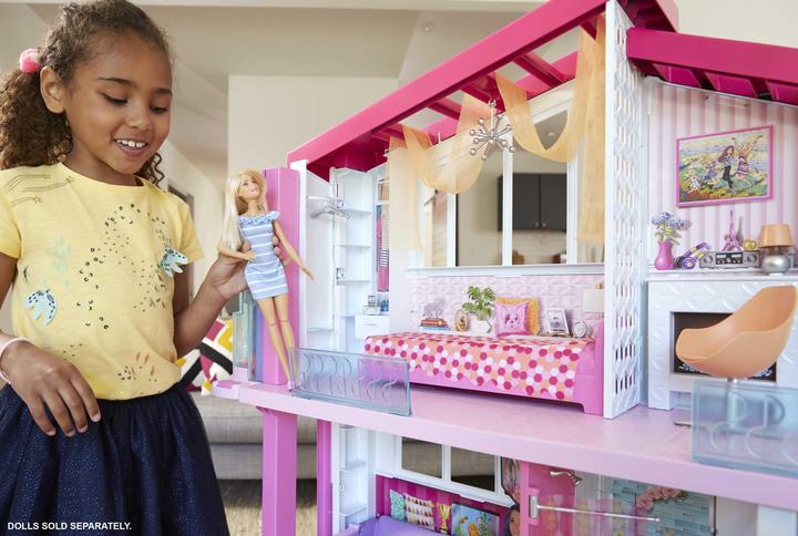 Immagine prodotto Barbie Villa da sogno