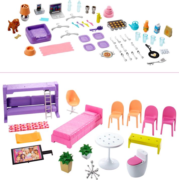 Immagine prodotto Barbie Villa da sogno