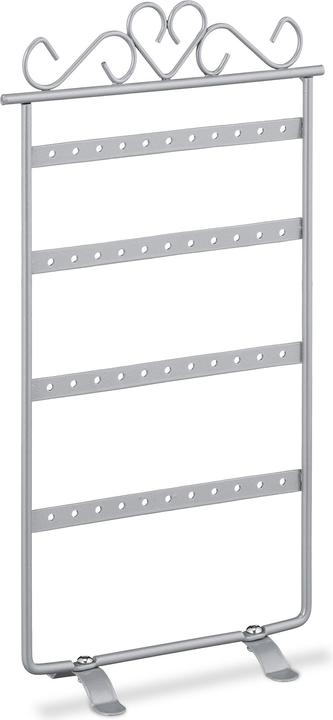 Actual product image Relaxdays Earring holder
