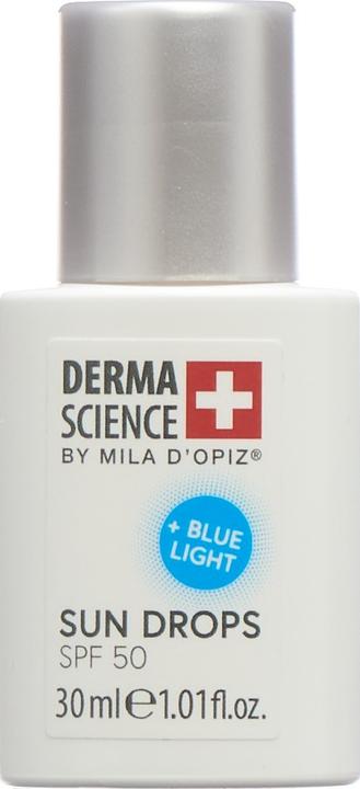 Image du produit Derma Science Sun Drops SPF50 (Spray solaire, SPF 50, 30 ml)