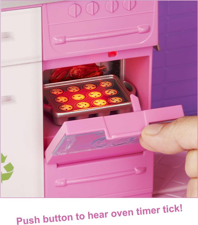 Immagine prodotto Barbie Villa da sogno