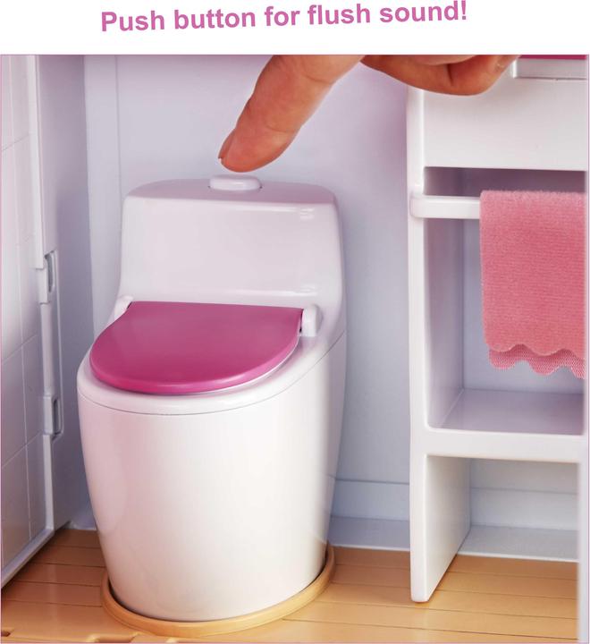 Immagine prodotto Barbie Villa da sogno