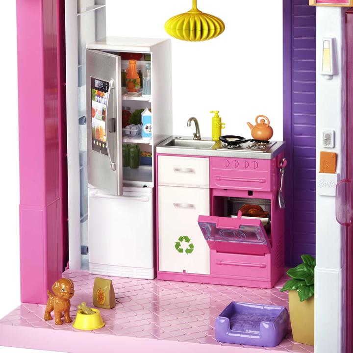 Immagine prodotto Barbie Villa da sogno