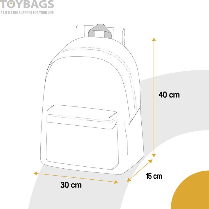 Image du produit Toybags Minecraft - Warriors