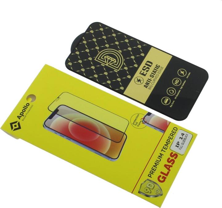 Produktbild Apollo Boost Protection Panzerglas 9D iPhone 14 (Apple iPhone 14)
