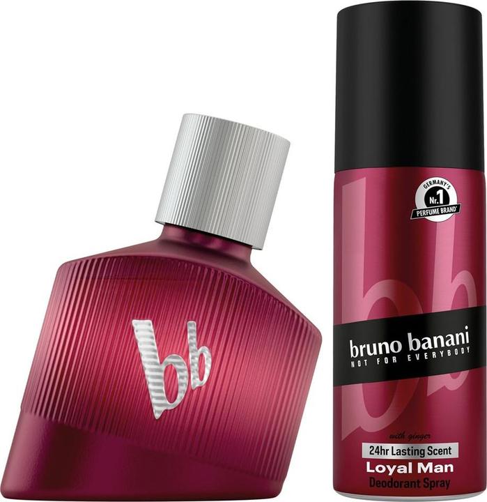 Immagine prodotto Bruno Banani BANANI LOYAL MAN Set 2024 EDP30/Deo50 (Set profumo)