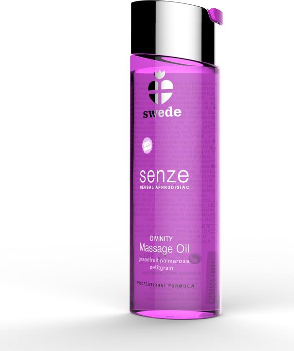 Produktbild Swede Massage Oil (75 ml)