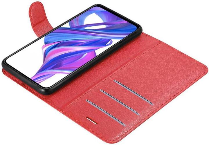 Productafbeelding Cadorabo Boek met kaft met standfunctie (Honor 9X Pro)