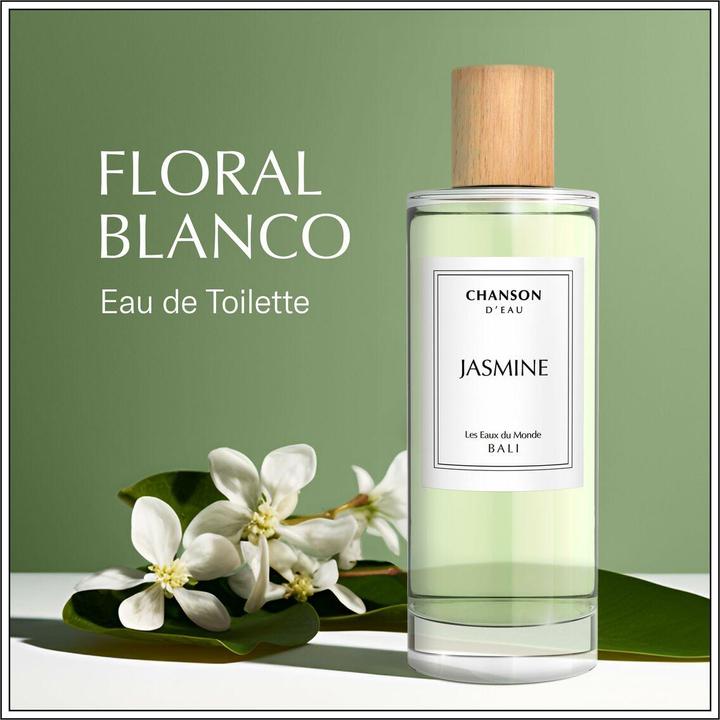 Actual product image Chanson d´Eau d'Eau Jasmine (Eau de toilette, 100 ml)