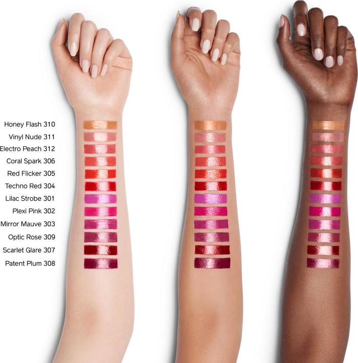 Immagine prodotto Shiseido LacquerInk LipShine (305 Red Flicker)