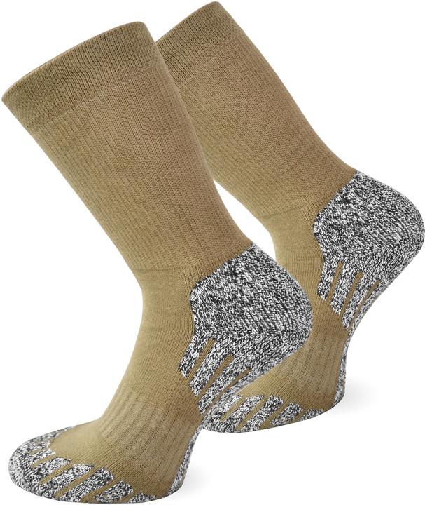 Actual product image Normani 2 pairs of Coolmax trekking functional socks (pack of 2, 39 - 42)