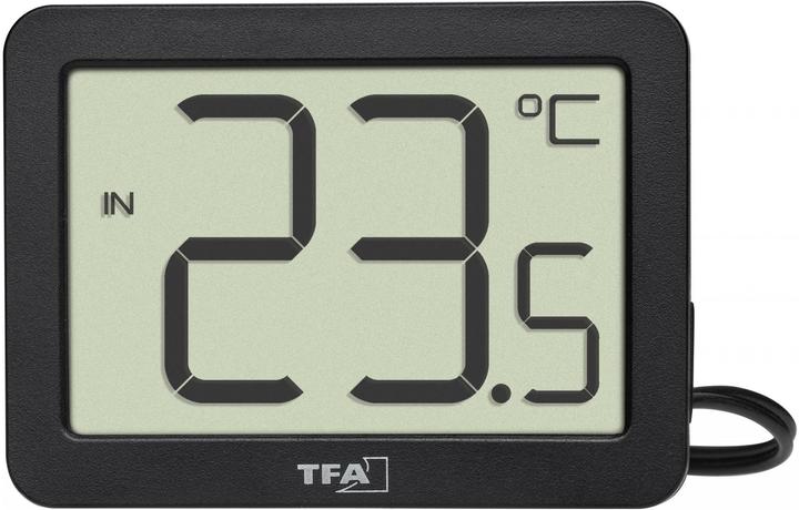 Image du produit TFA 30.1066.01 Thermomètre numérique intérieur/extérieur