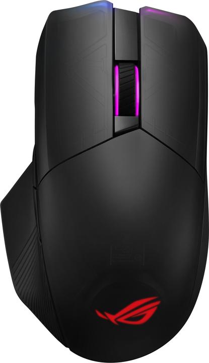 Actual product image ASUS ROG Chakram (Cable, Wireless)