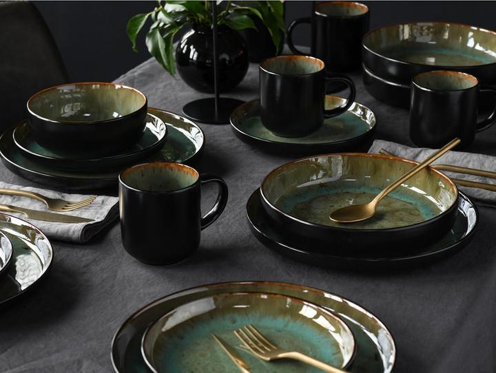 Produktbild CreaTable Nordic Fjord (30 Stück)