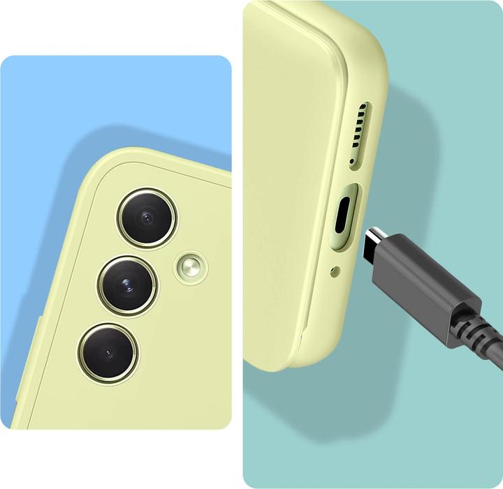 Productafbeelding Samsung Smart View Portemonnee Hoesje (Samsung Galaxy A54 5G)