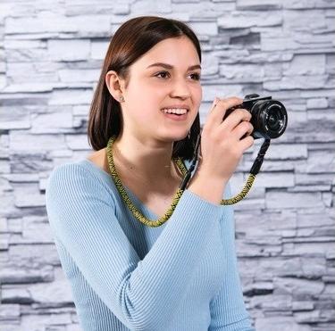 Actual product image Hama Braid 120 (Shoulder strap)
