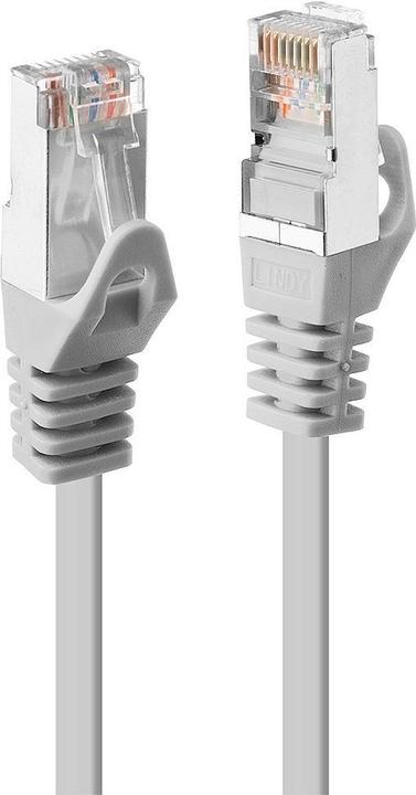 Actual product image Lindy Network cable (F/UTP, CAT5e, 30 m)