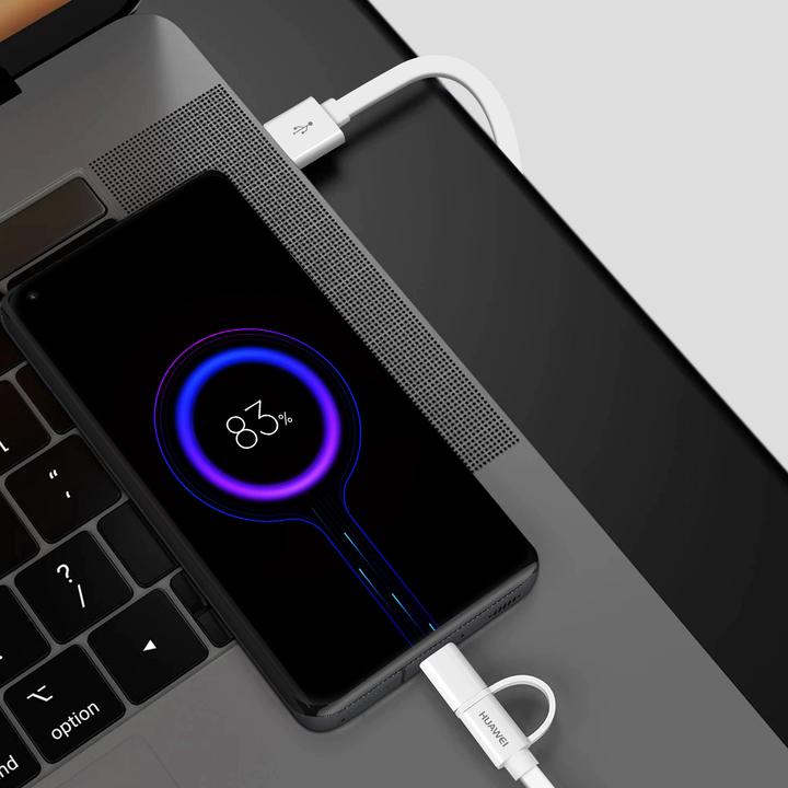 Image du produit Huawei Câble 2en1 (1.50 m, USB 2.0)