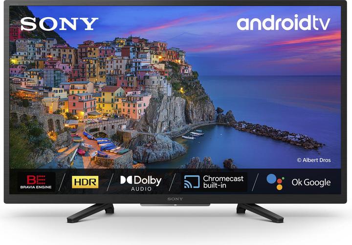 Produktbild Sony KD-32W800P (32", W800, LED, HD, 2021)