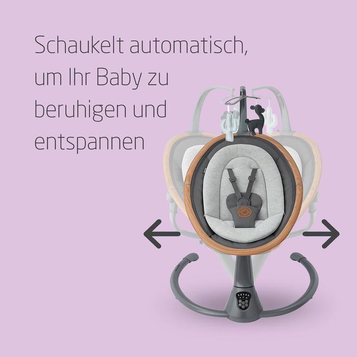 Produktbild Maxi-Cosi Cassia Swing Essential Graphite