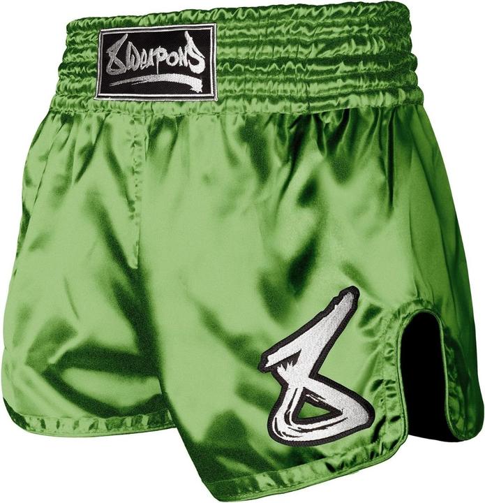 8Weapons 8 WEAPONS Strike Shorts, grün, XXL (XXL)