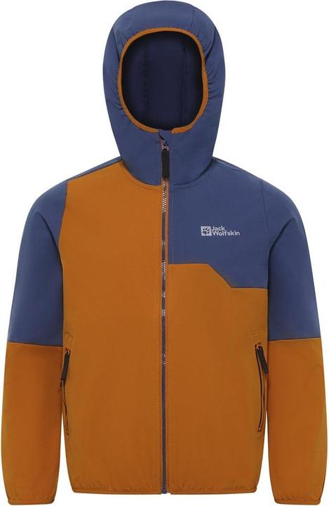 Actual product image Jack Wolfskin Turbulence Hooded Jkt K (176)