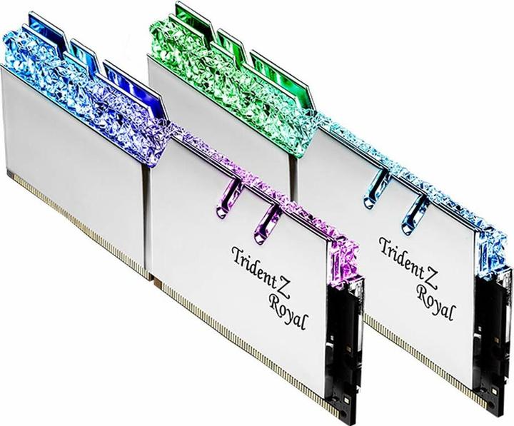 G.Skill Trident Z Royal (2 x 16GB, 3200 MHz, DDR4-RAM, DIMM)