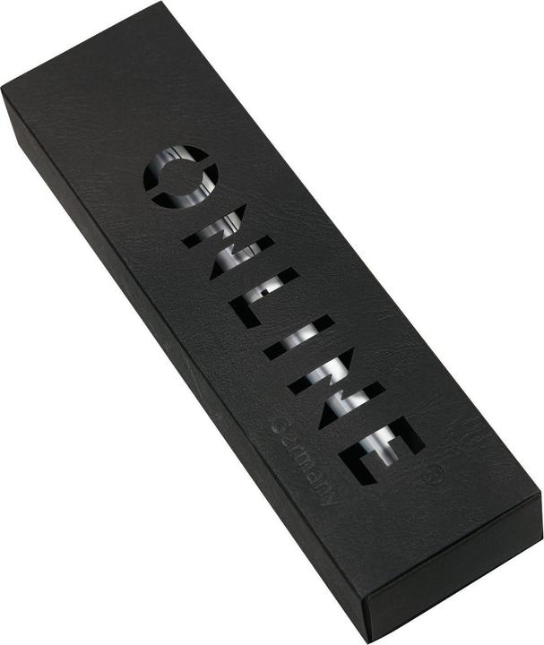 Actual product image Online ELEGANZA twist ballpoint pen (Black)