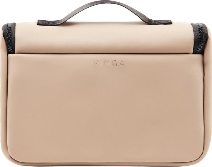 Actual product image Vinga Baltimore Travel Toiletry Bag