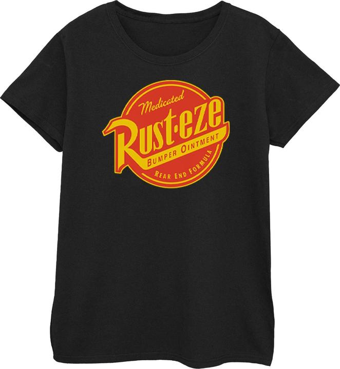Cars RustEze Logo TShirt aus Baumwolle (XL)