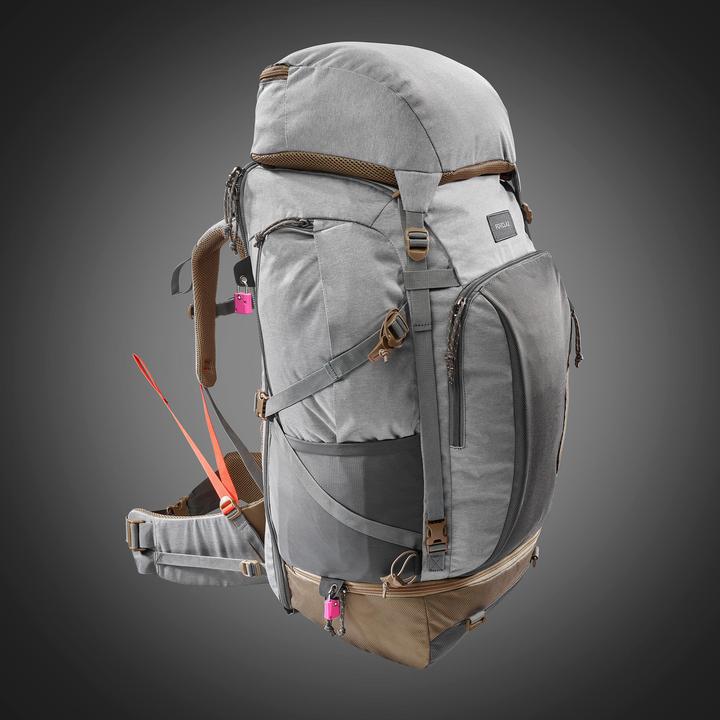 Actual product image Forclaz SAD TRAVEL 500 F 70L (70 l)