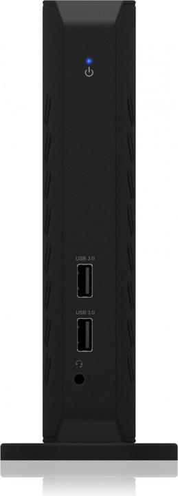 Actual product image Icy Box IB-DK2252AC (USB-C, 12 Ports)