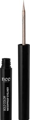 NEE Bold Color Waterproof Eyeliner B2 cognac 1.7 ml (Schwarz)