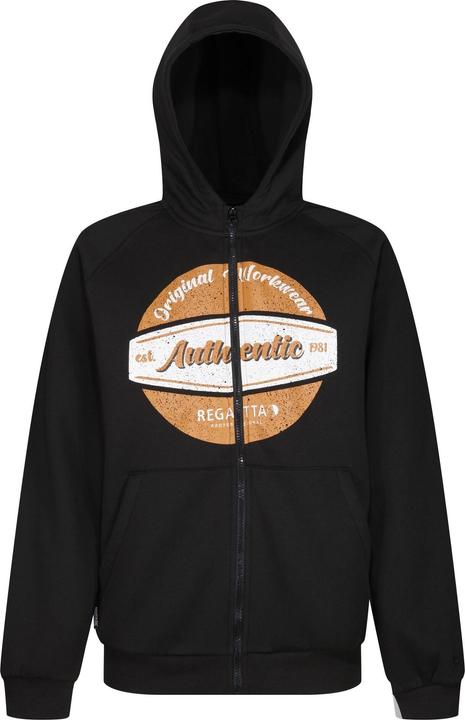 Regatta Orginal Hoodie mit durchgehendem Reissverschluss