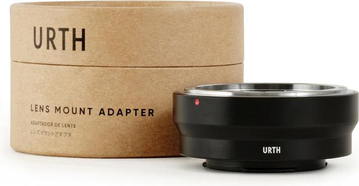 Urth Lensvatting adapter: compatibel met Konica AR lens naar Fujifilm X Camera Body