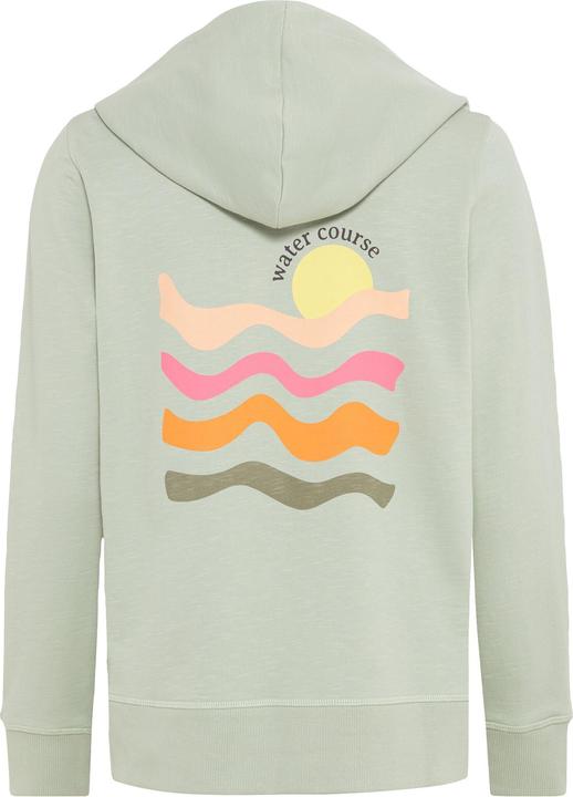 Produktbild Camel Active Hoodie mit grossem Rückenprint (XS)