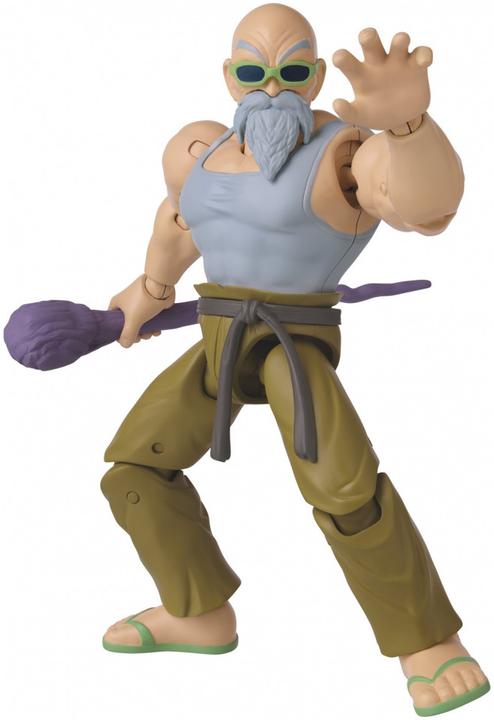 Actual product image Bandai Dragon Ball Dragon Stars Mutenroshi