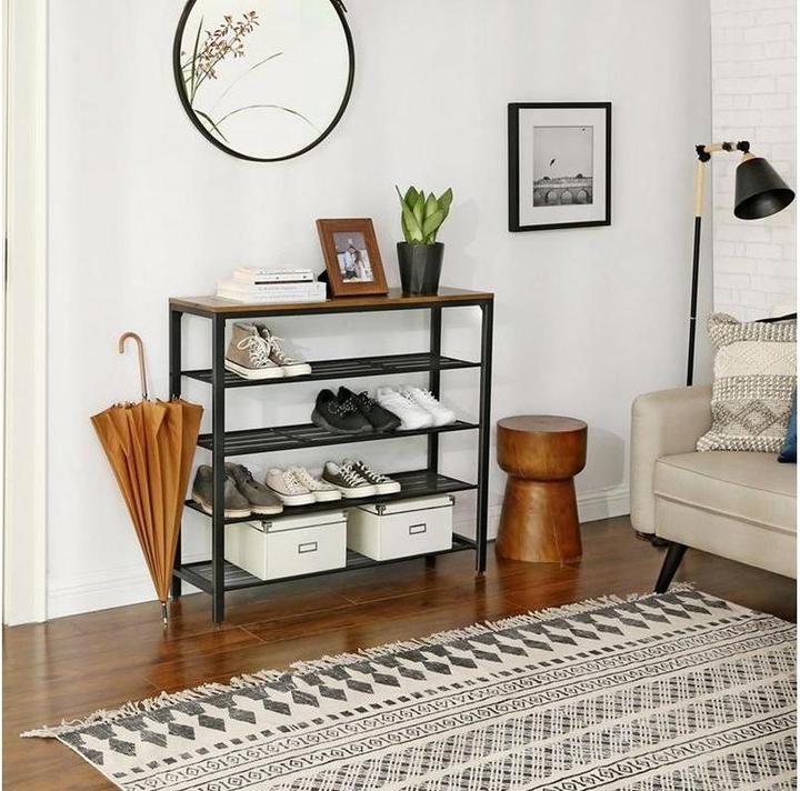 Actual product image Vasagle Timotea (100 x 30 x 92.5 cm)