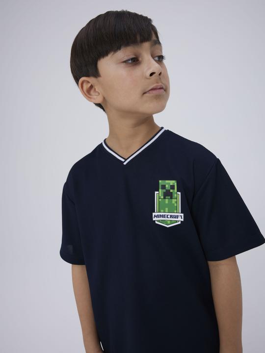 Produktbild Name it T-Shirt MOSE MINECRAFT Kurzarmshirt (116)