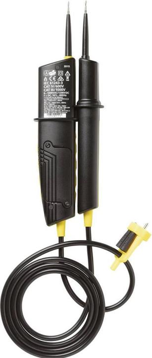 1x operating instructions, 2x tip adapter