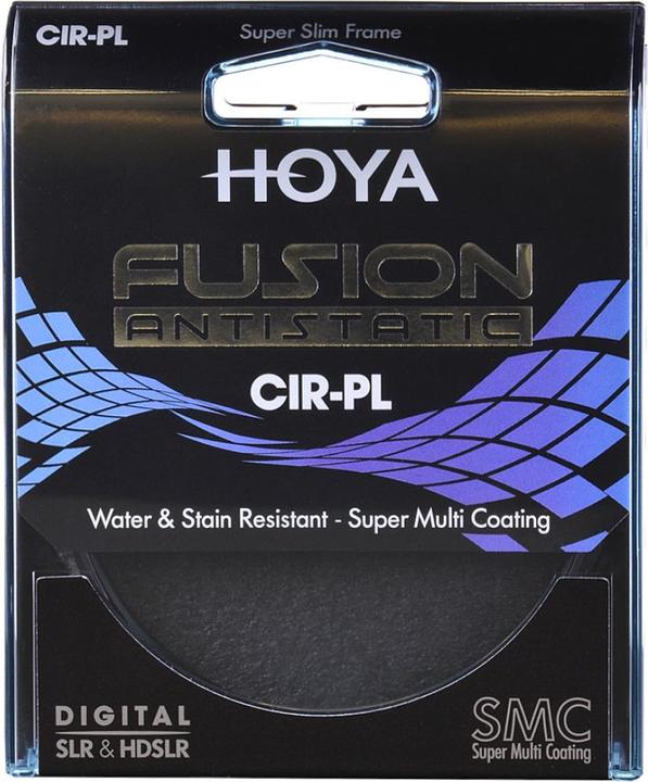 Image du produit Hoya Fusion Antistatic CIR-PL Filter (86 mm, Filtre polarisant)